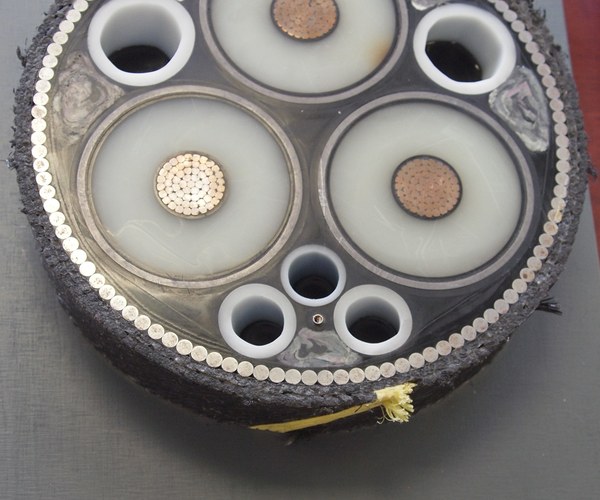 16mm 4-Core Pure Copper Armored Cable