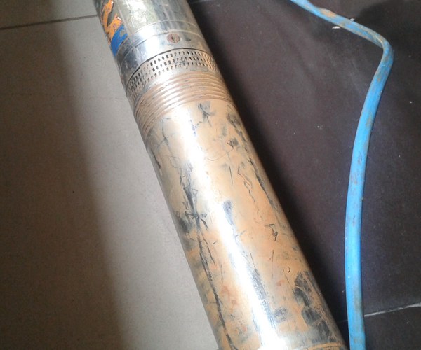 1.5HP Deep Well Submersible Borehole Pump