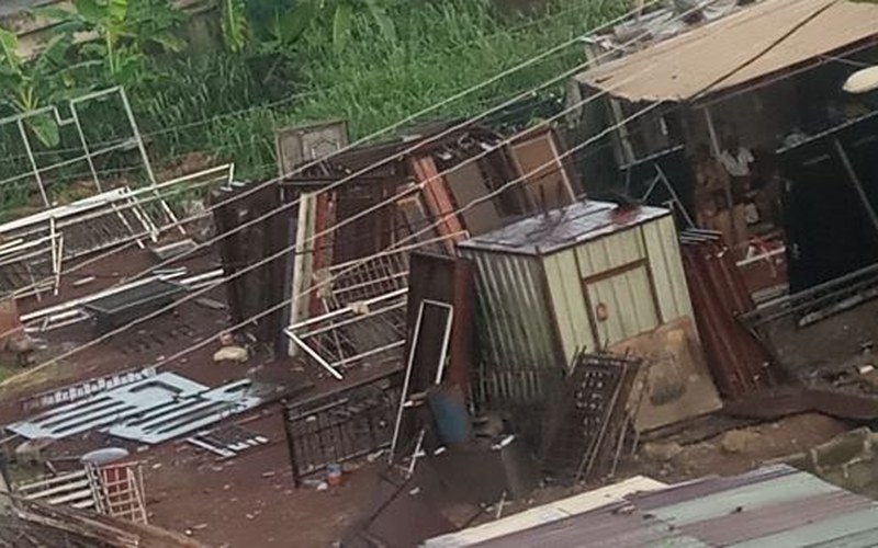 Structural Steel & Gate Fabrication